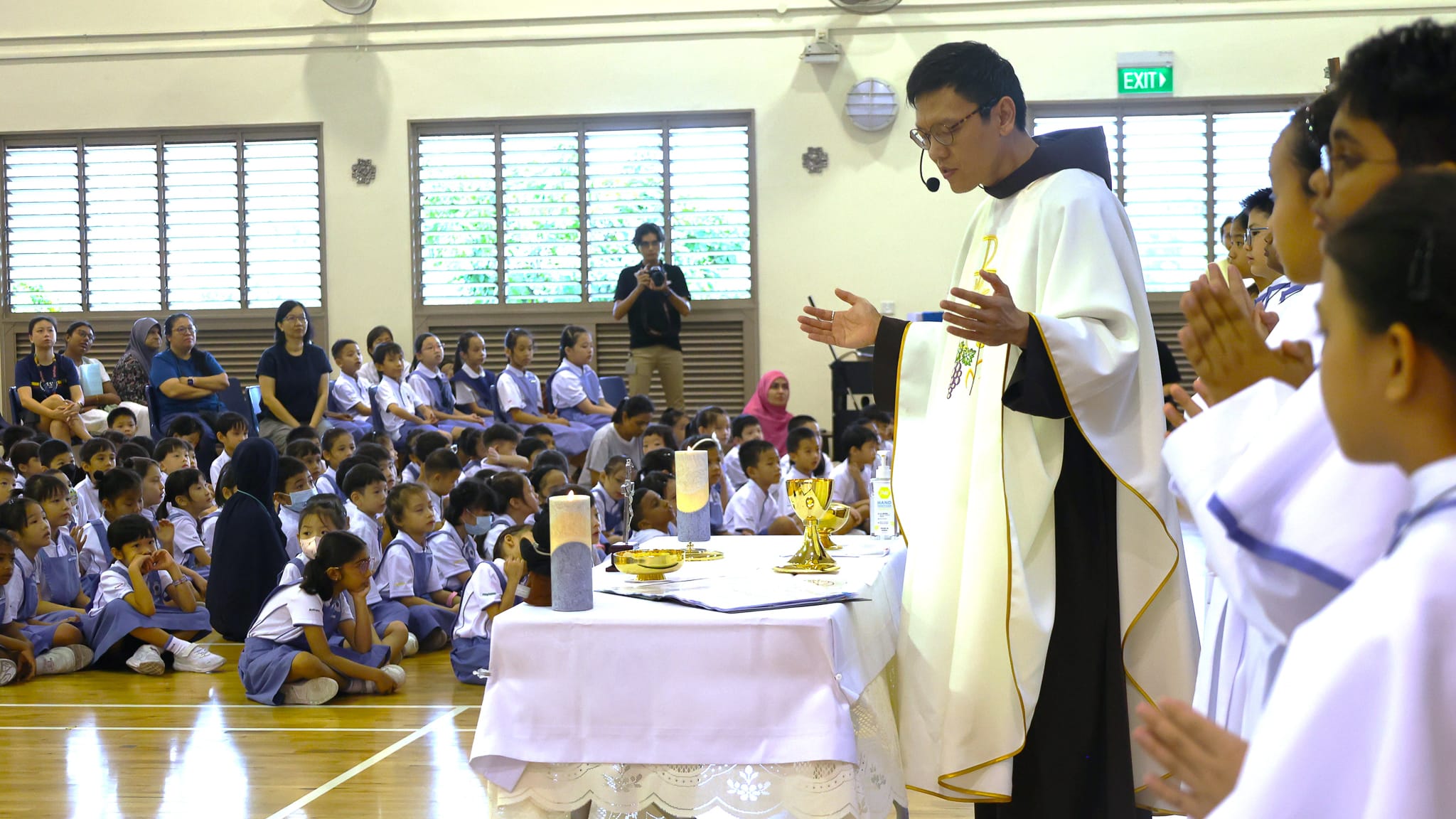 Canossian Saints Day